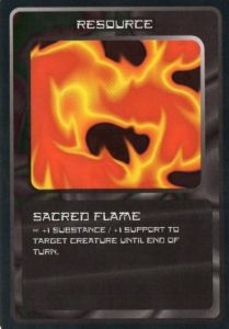 Sacred Flame